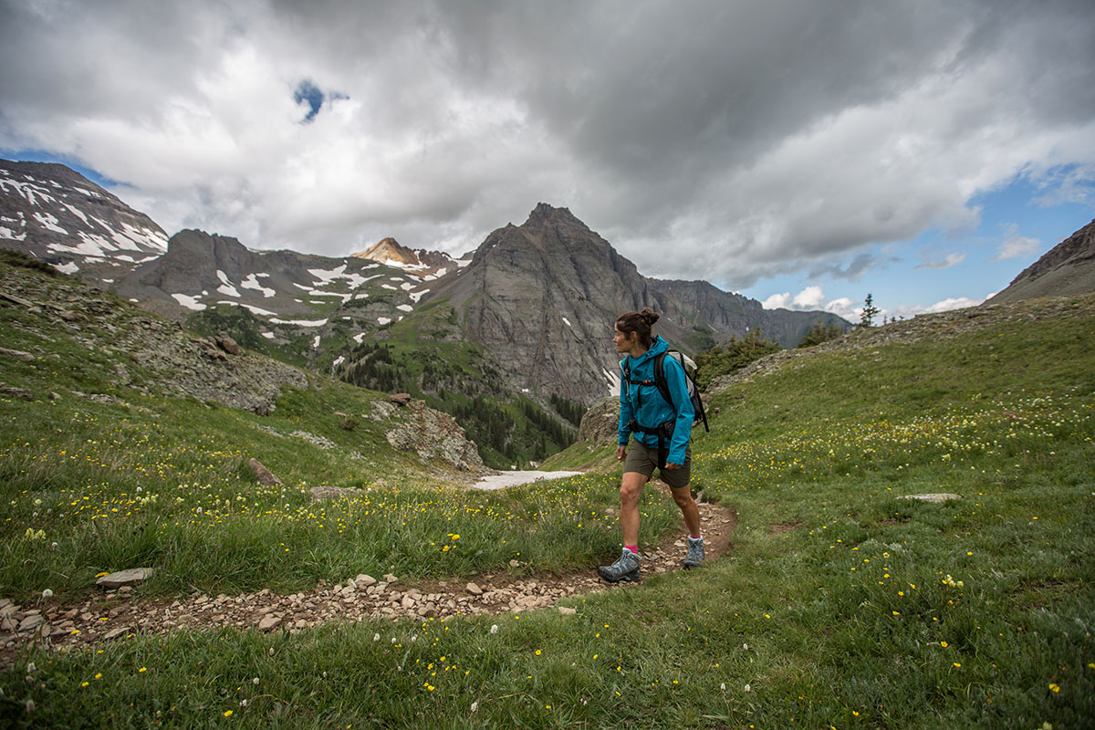 Kilimanjaro Barnlig Dødelig Salomon Quest Prime GTX Hiking Boot Review | Switchback Travel