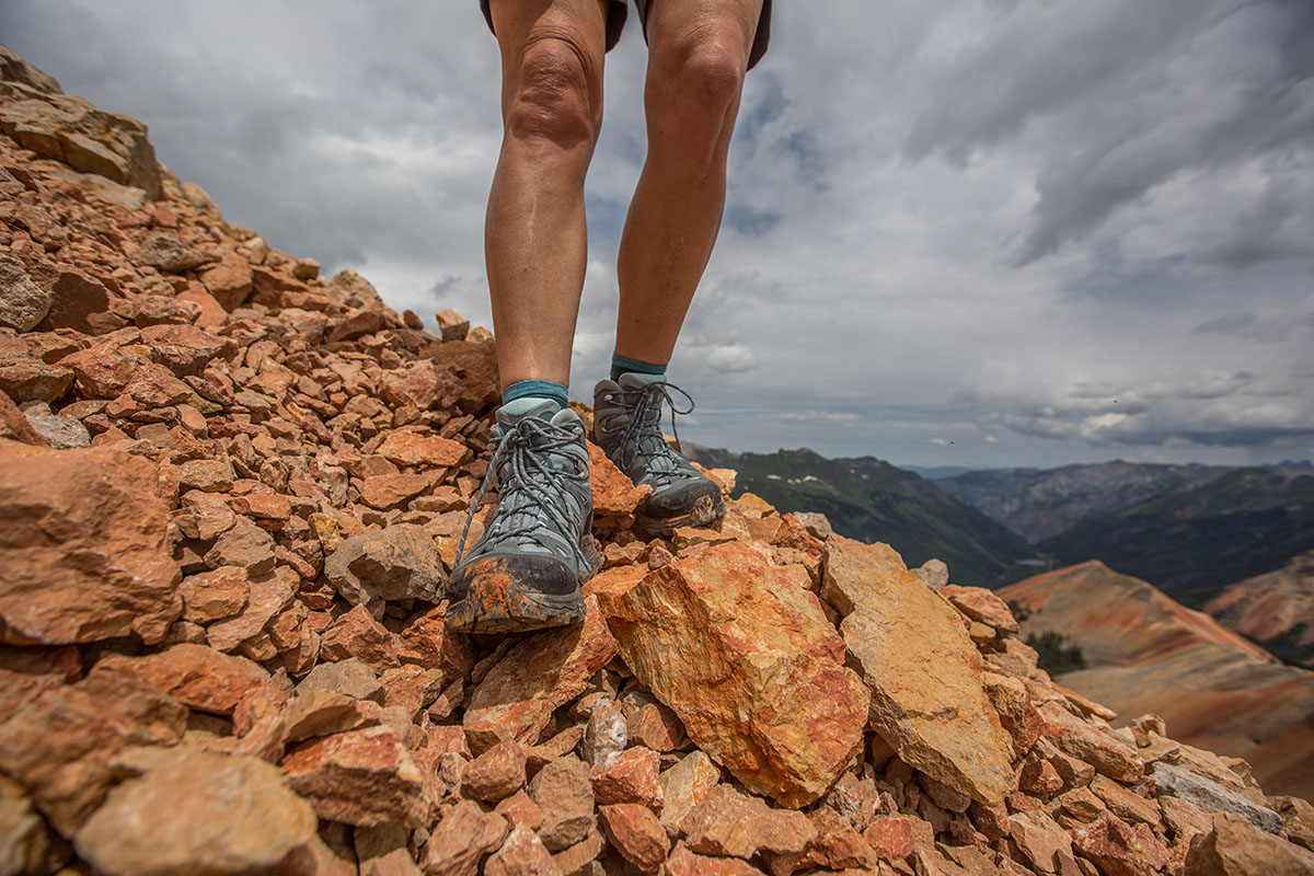 Kilimanjaro Barnlig Dødelig Salomon Quest Prime GTX Hiking Boot Review | Switchback Travel