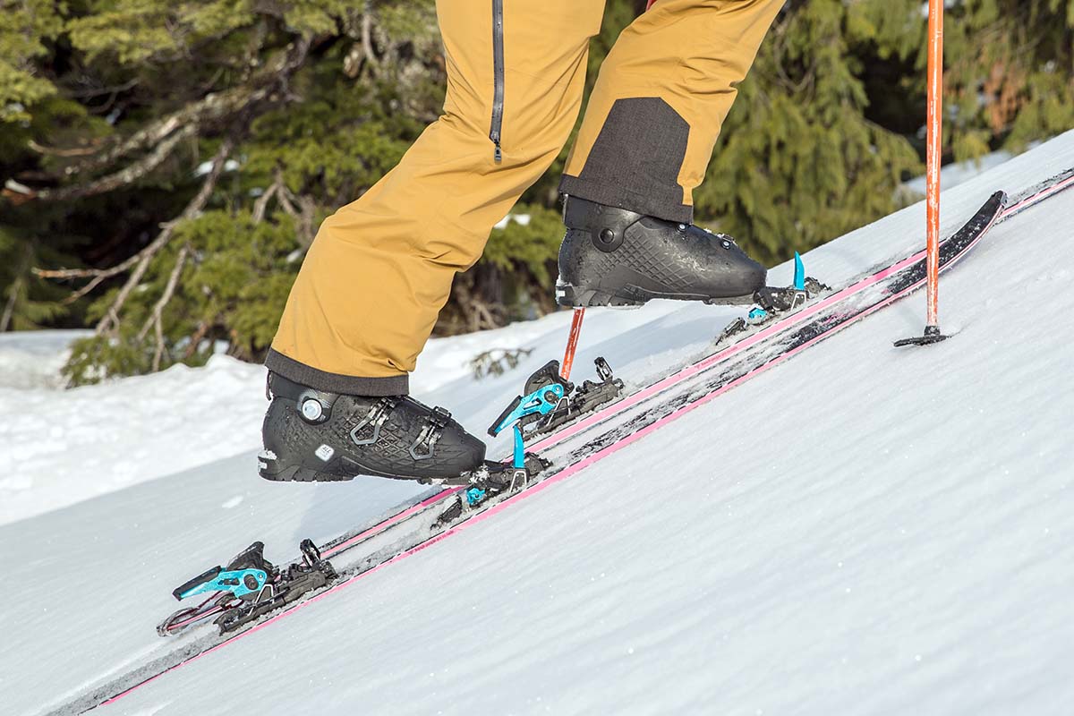 Salomon S/Lab Binding Review | Switchback