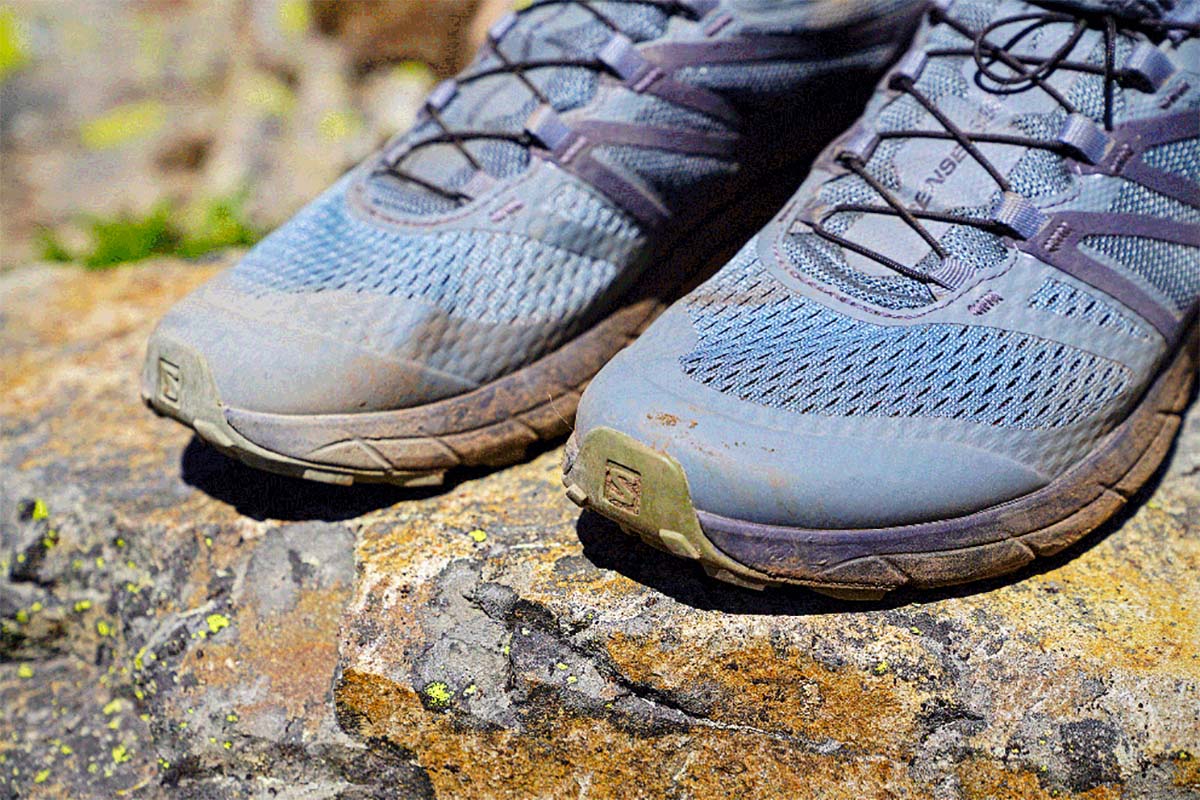 Salomon Sense Ride Review Switchback Travel