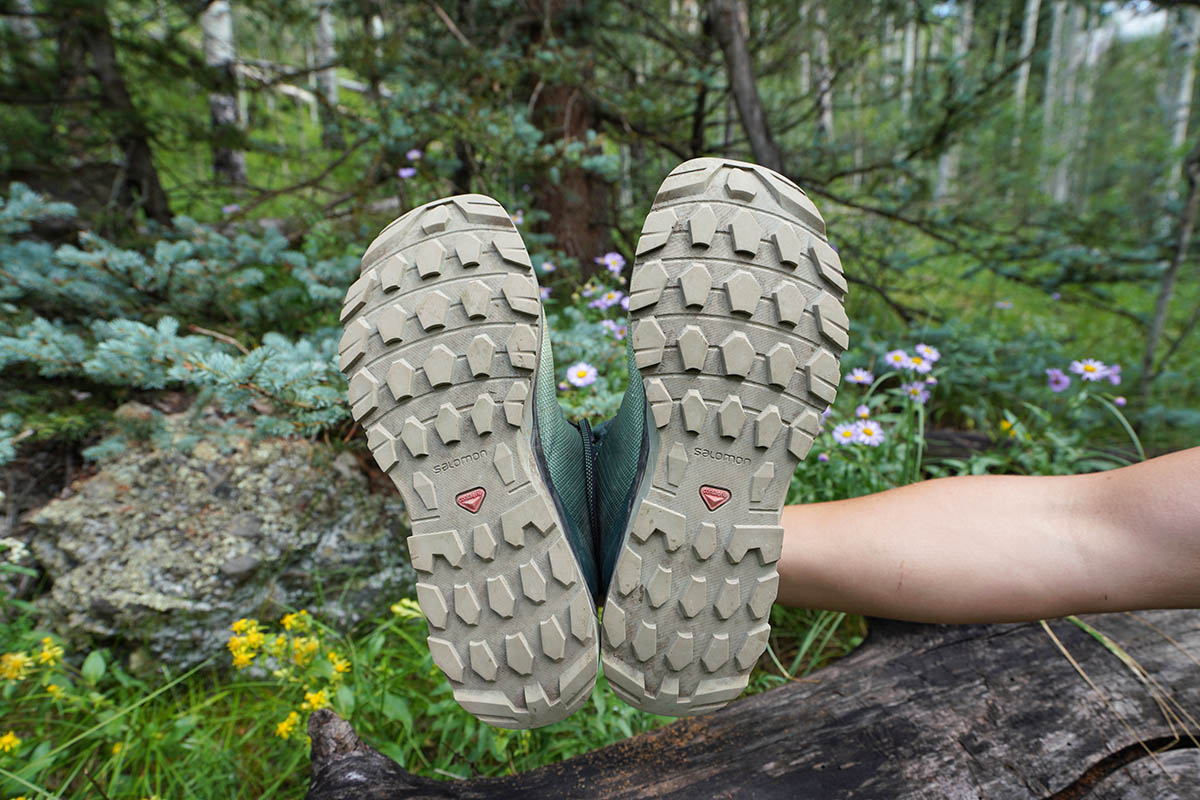 vaya mid gtx hiking boots