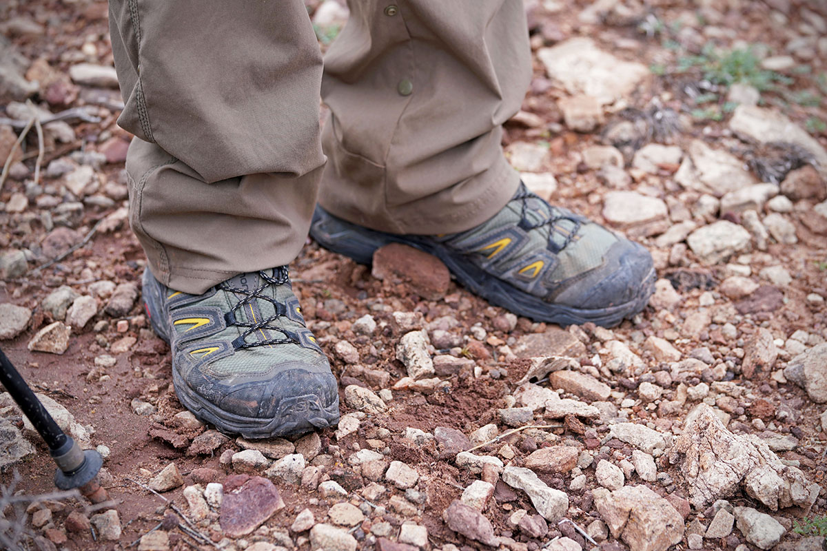 Salomon Ultra 3 Mid GTX Hiking Boot Review | Switchback