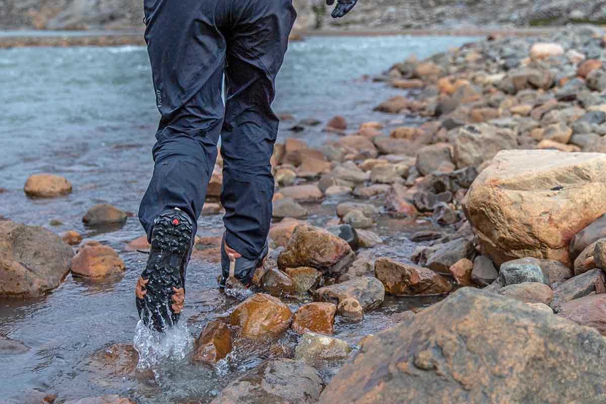 Salomon X Ultra 4 GTX Mid (Patagonia stream crossing)