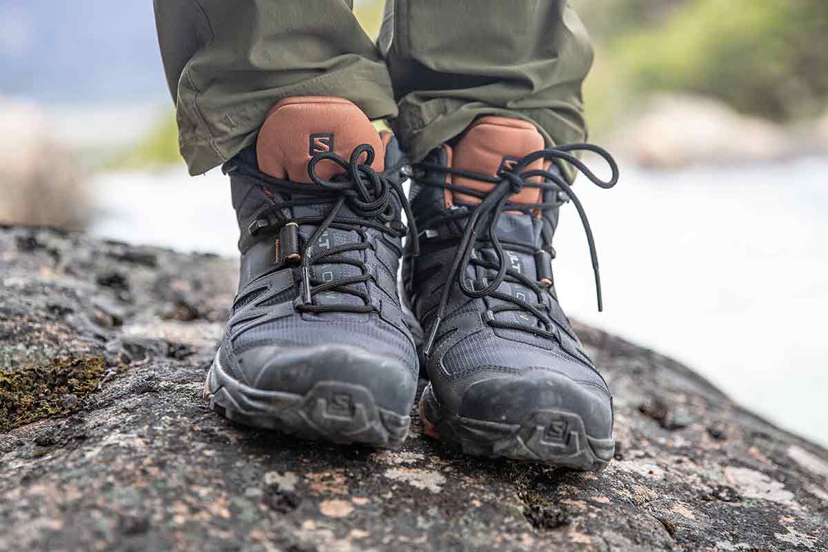 Salomon X Ultra 4 GTX Mid Review (Salomon Hiking Boots Review) 