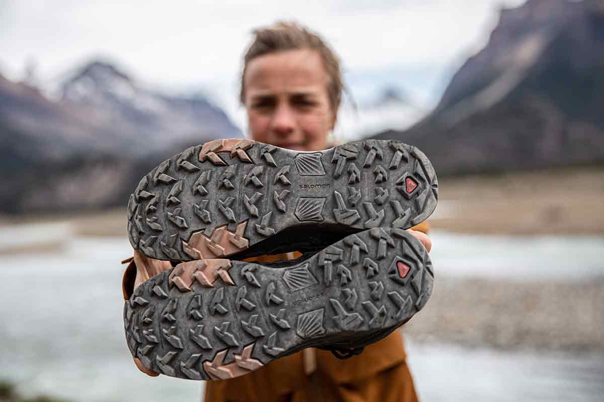 X Ultra 4 Mid GTX (Women's) | Switchback Travel