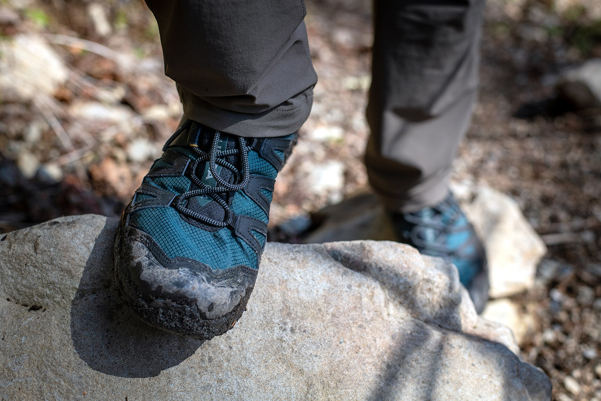 Salomon X Ultra 4 Mid GTX Series Review 