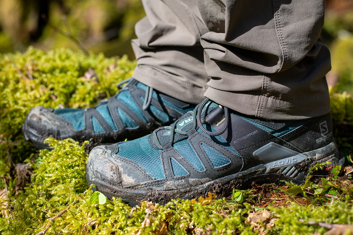 Review: Salomon X-ULTRA 4 - Hiking South Africa