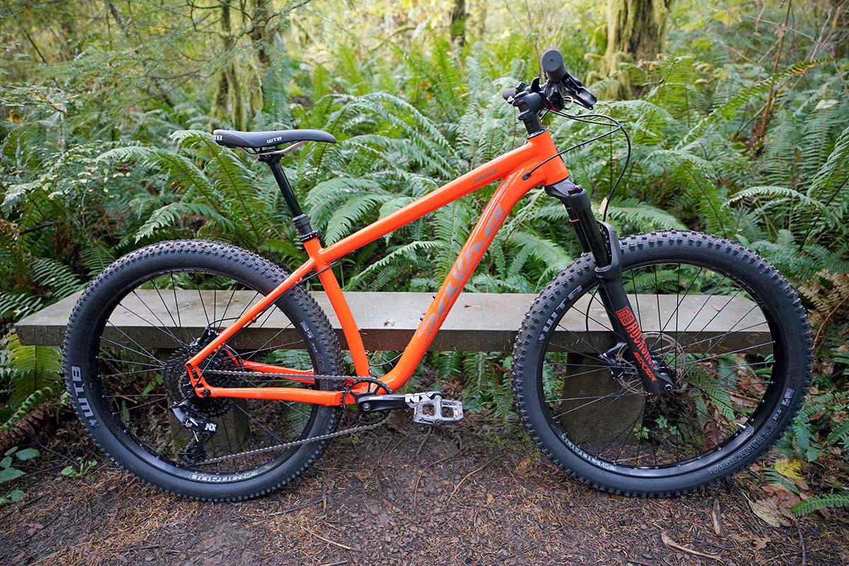 salsa hardtail 29