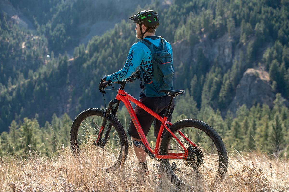 salsa timberjack deore 29 review