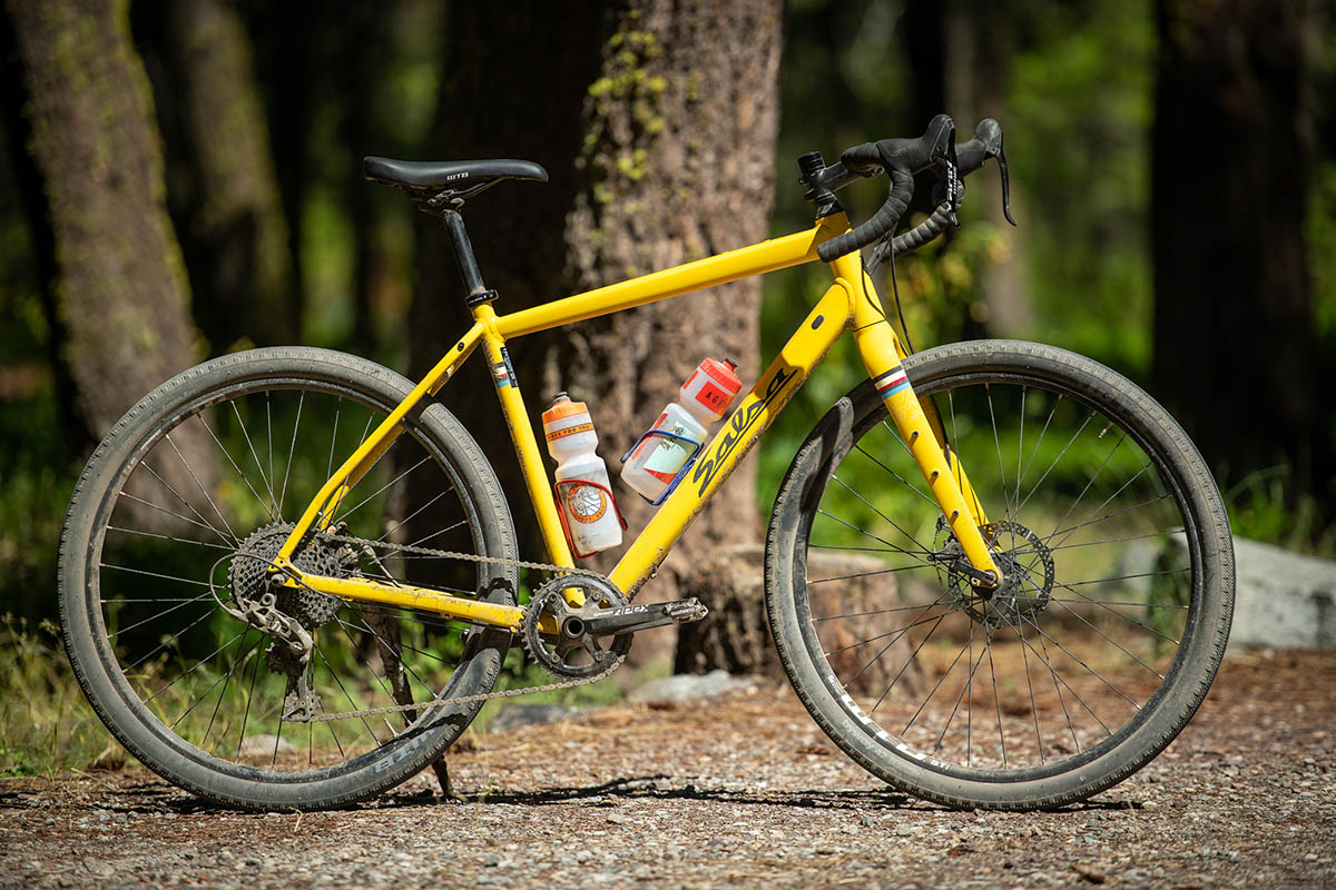 salsa journeyman 650b claris