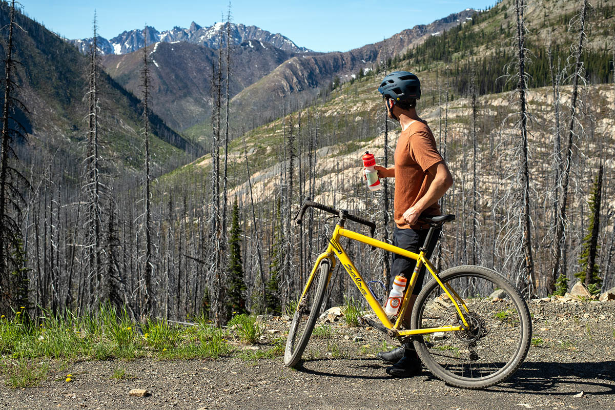 Salsa Journeyman (standing)