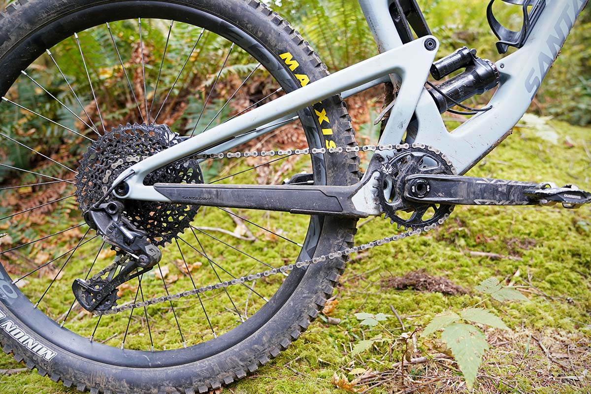 Santa Cruz Bronson (drivetrain)