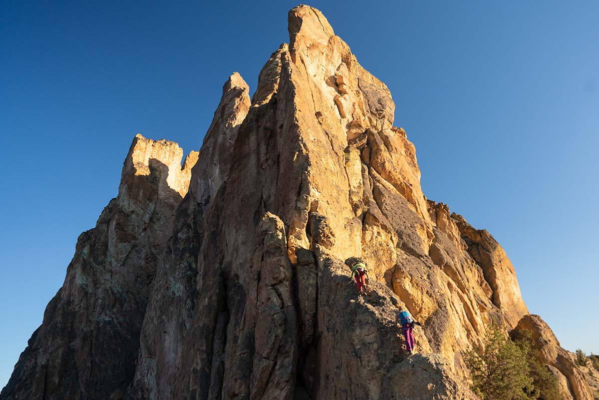 Scarpa Crux (scrambling)