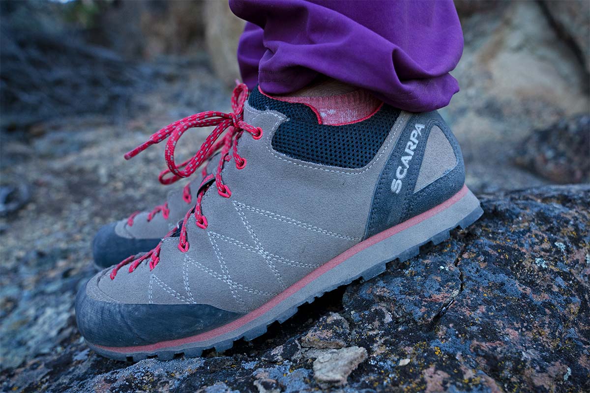 Scarpa Crux Review | Switchback Travel