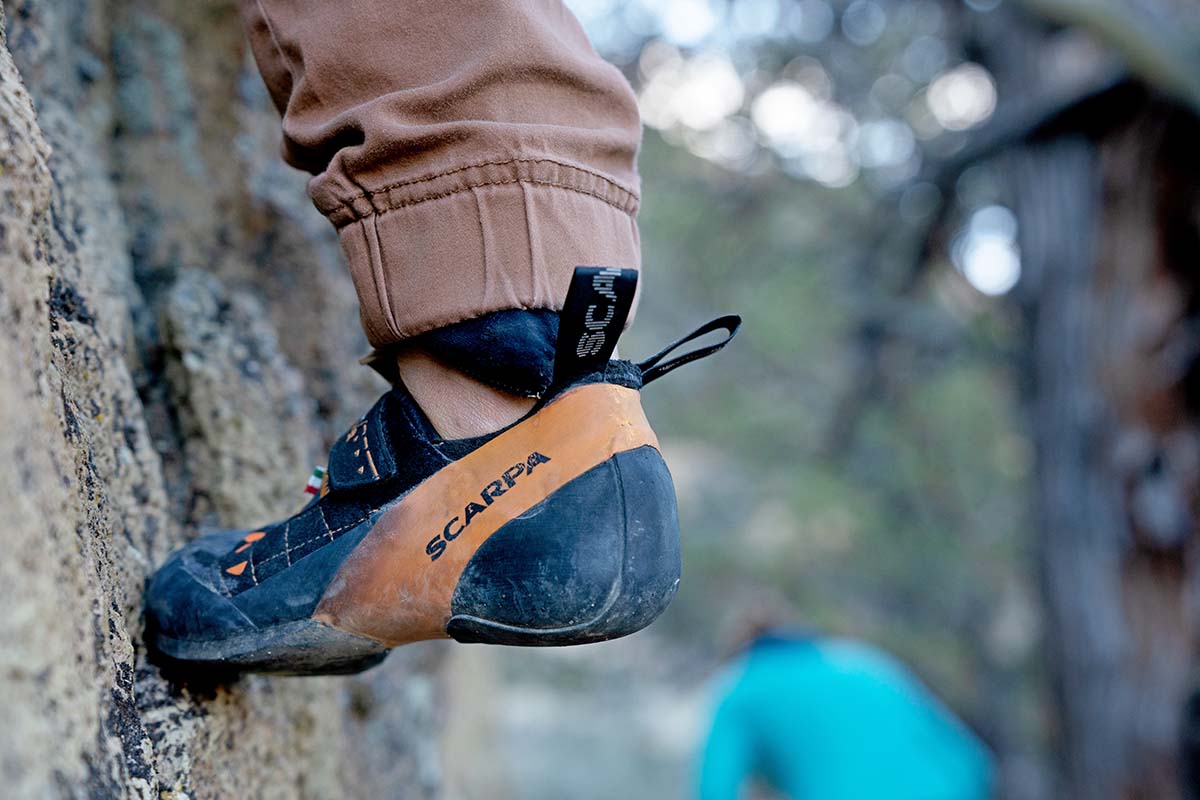 Scarpa Instinct VSR Climbing Shoe