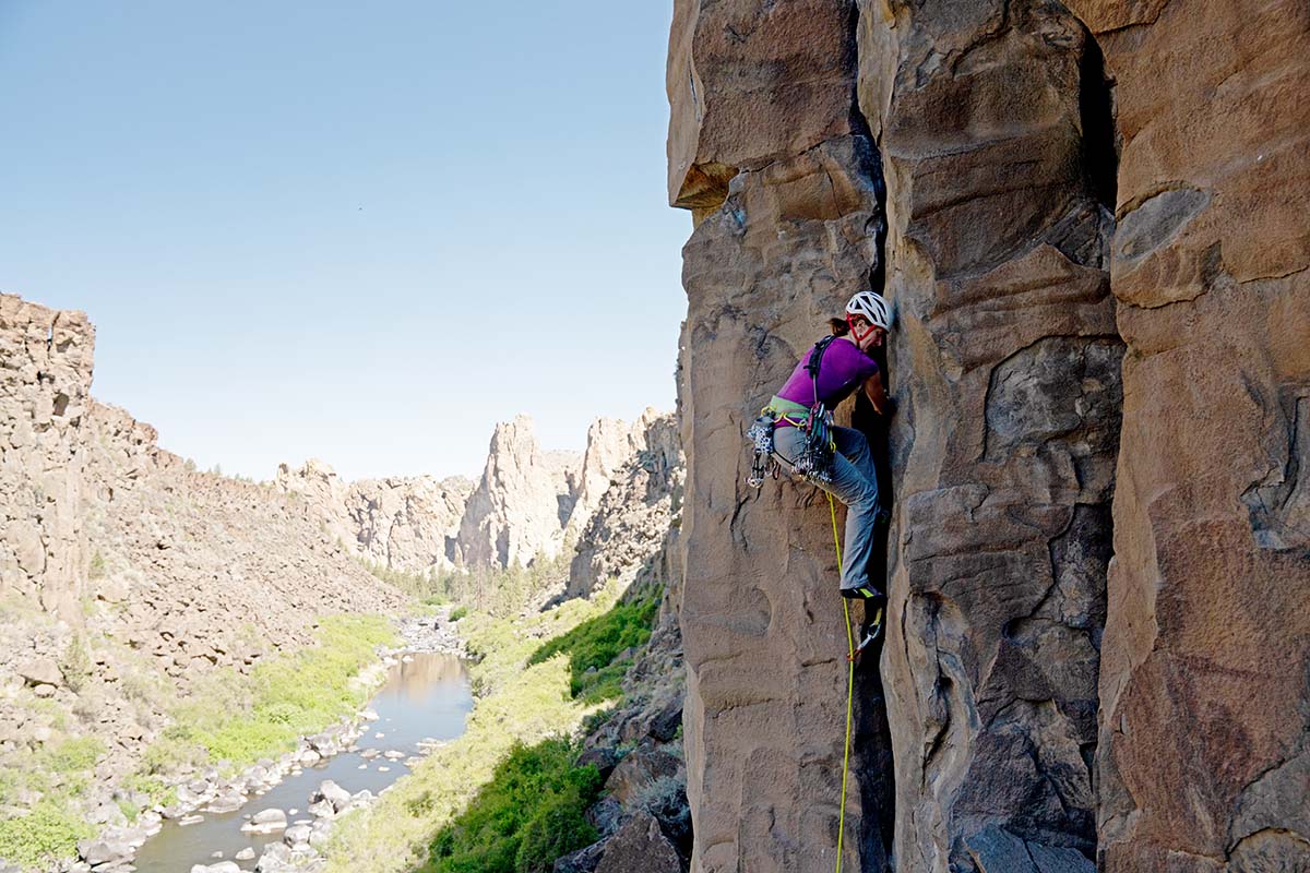 Scarpa Maestro Mid Eco (climbing 4)