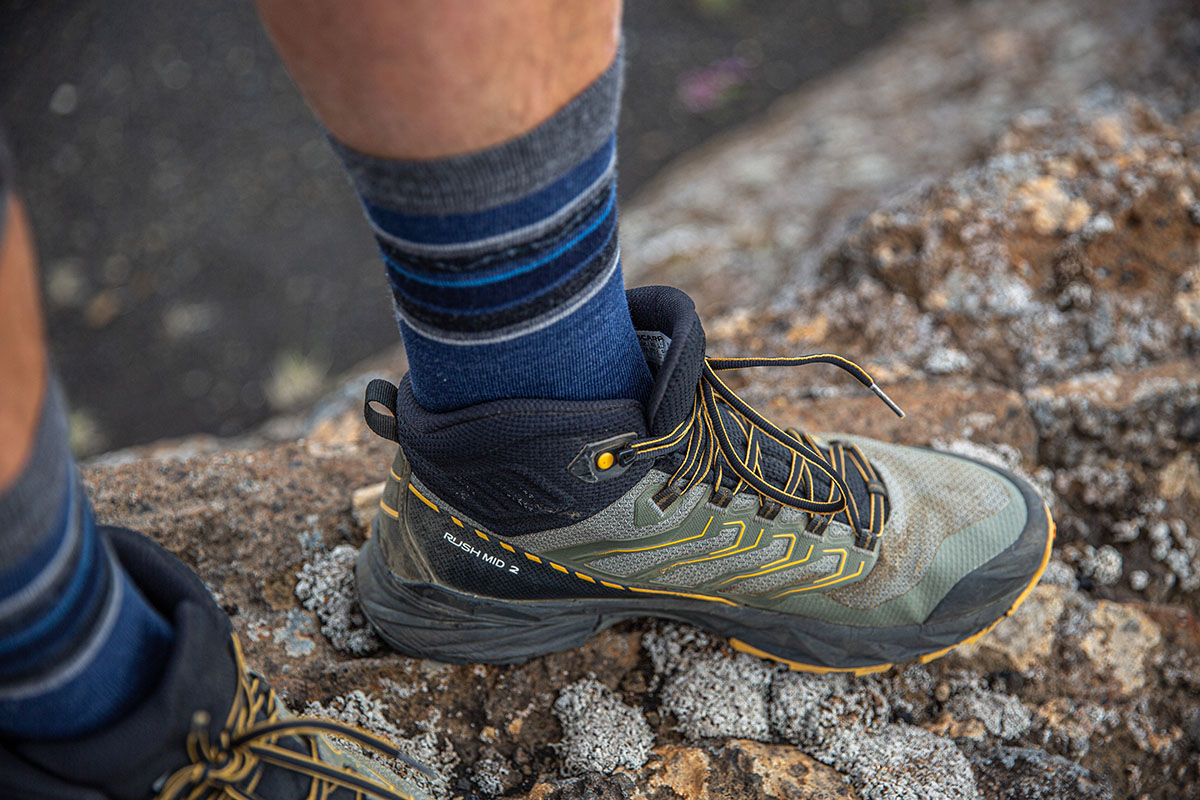 Scarpa Rush 2 Mid GTX Hiking Boot Review | Switchback Travel