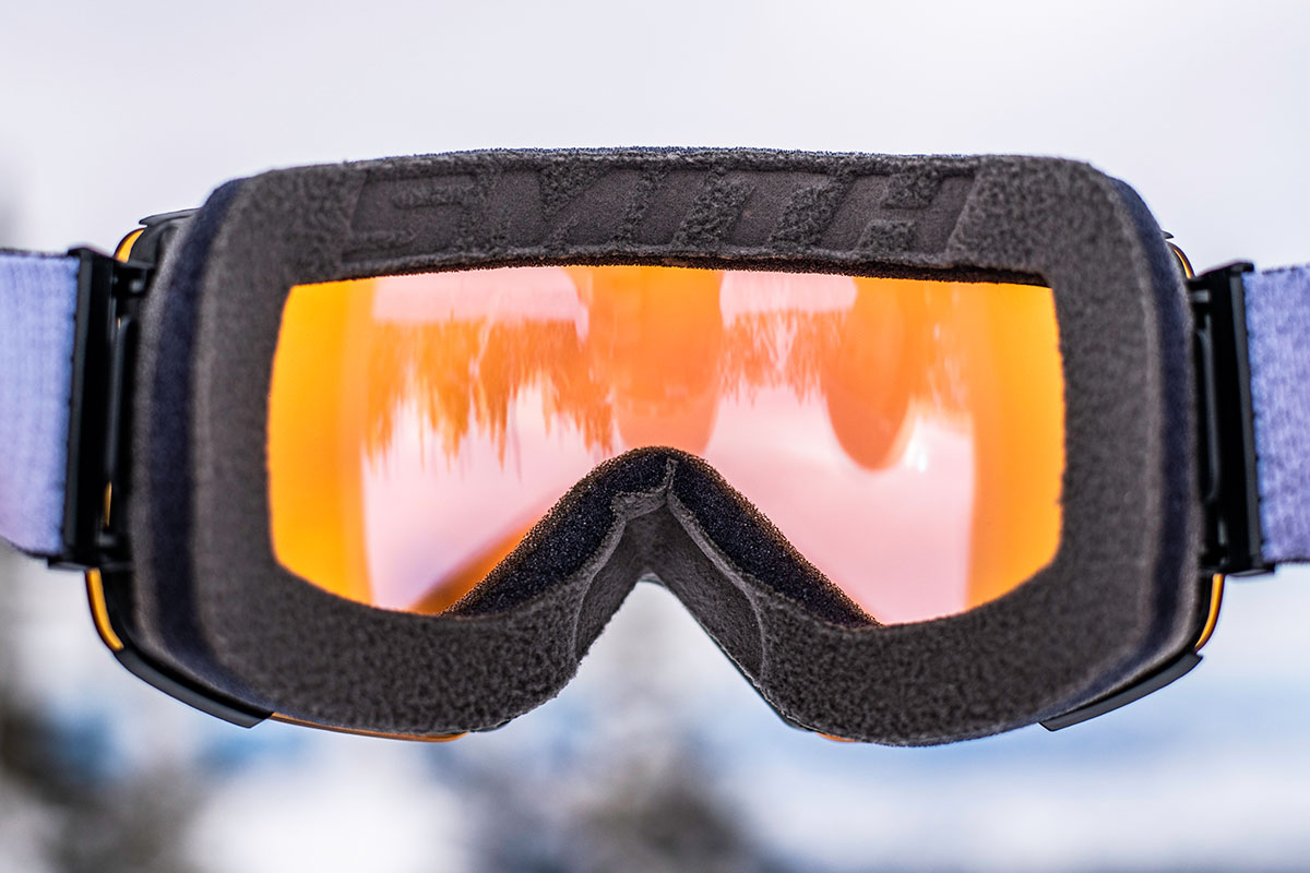 Smith IO Mag ski goggles (optics)