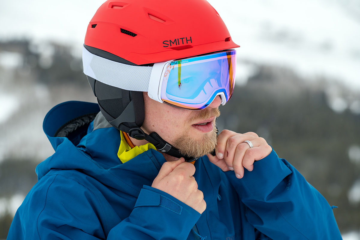Smith Optics Level MIPS Snow Helmet