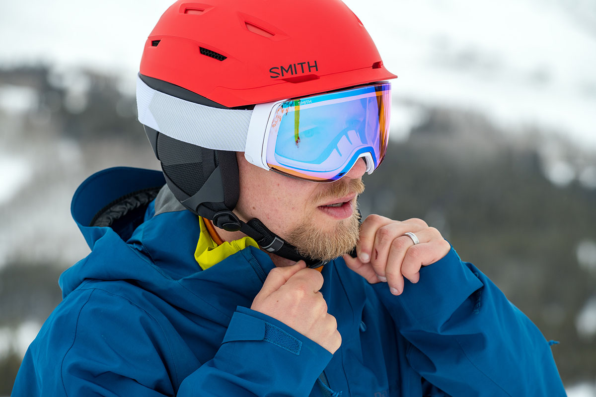 dynamisch restaurant kofferbak Smith Level MIPS Helmet Review | Switchback Travel