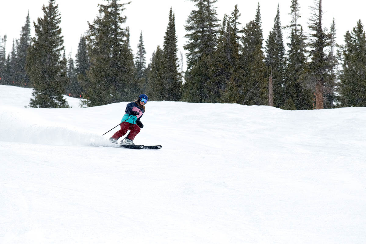 Smith Squad Mag goggles (skiing)