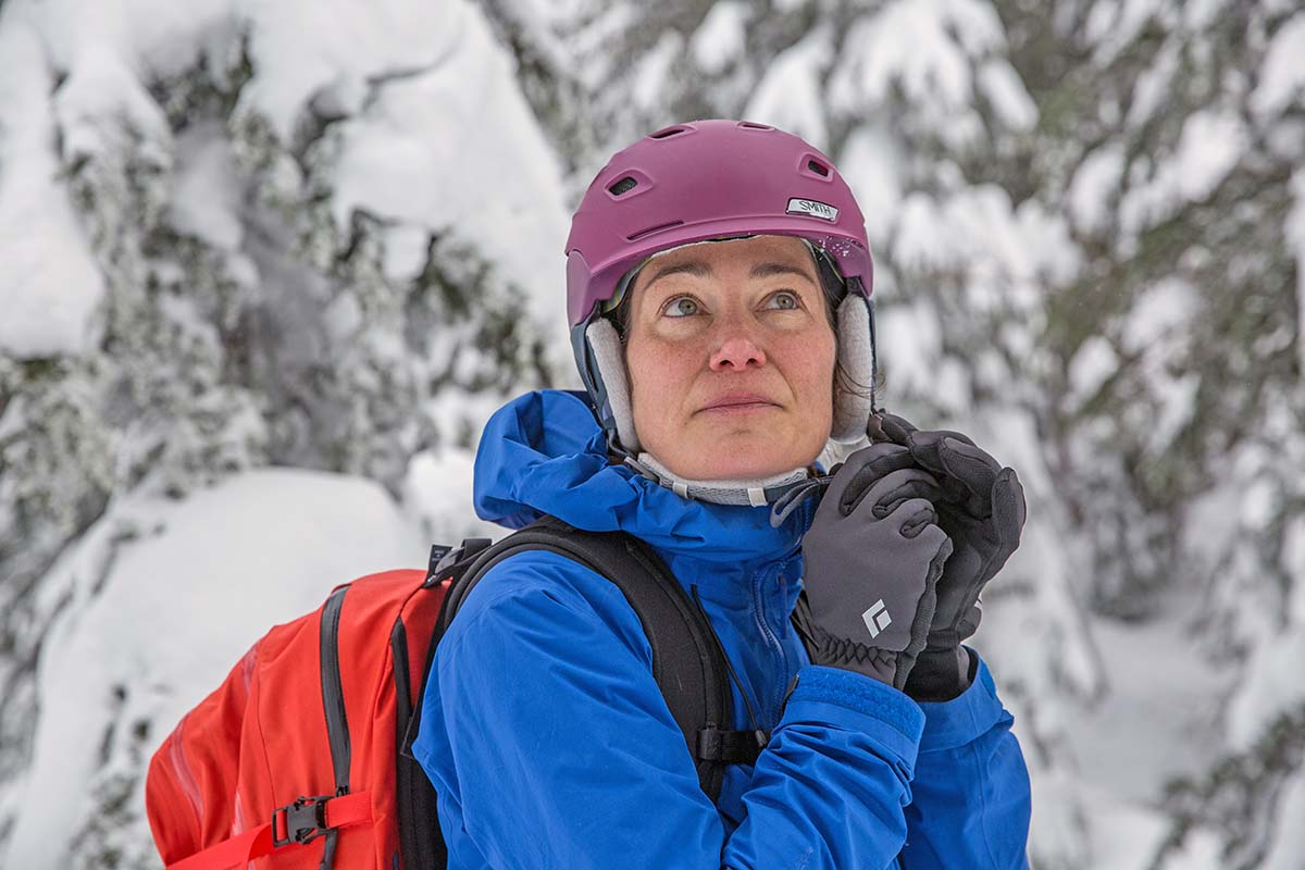 Smith Optics 2019 Liberty MIPS Womens Snowboarding Helmets