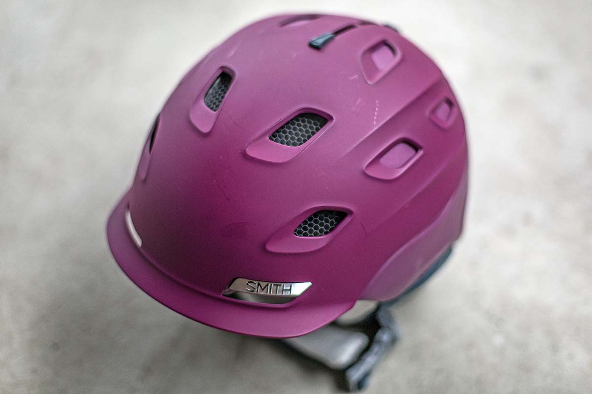 Smith Vantage MIPS helmet (exterior)
