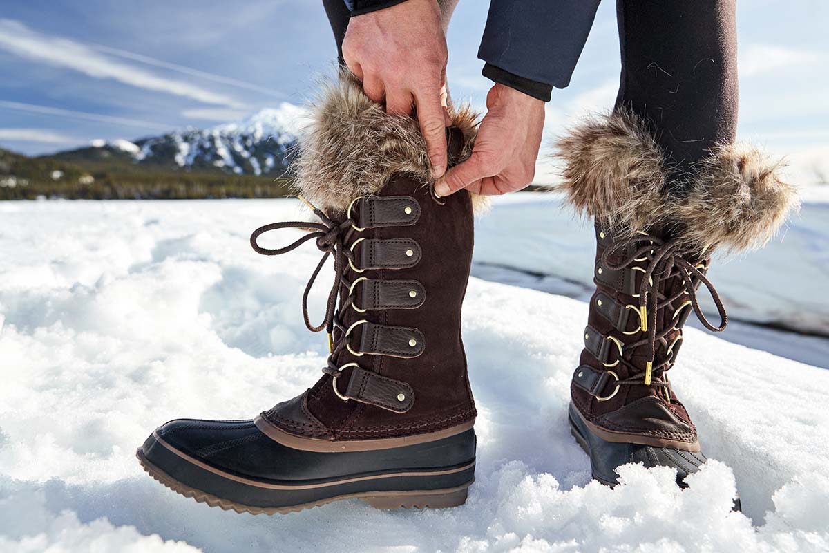 Sorel Joan of Arctic Review | Switchback Travel