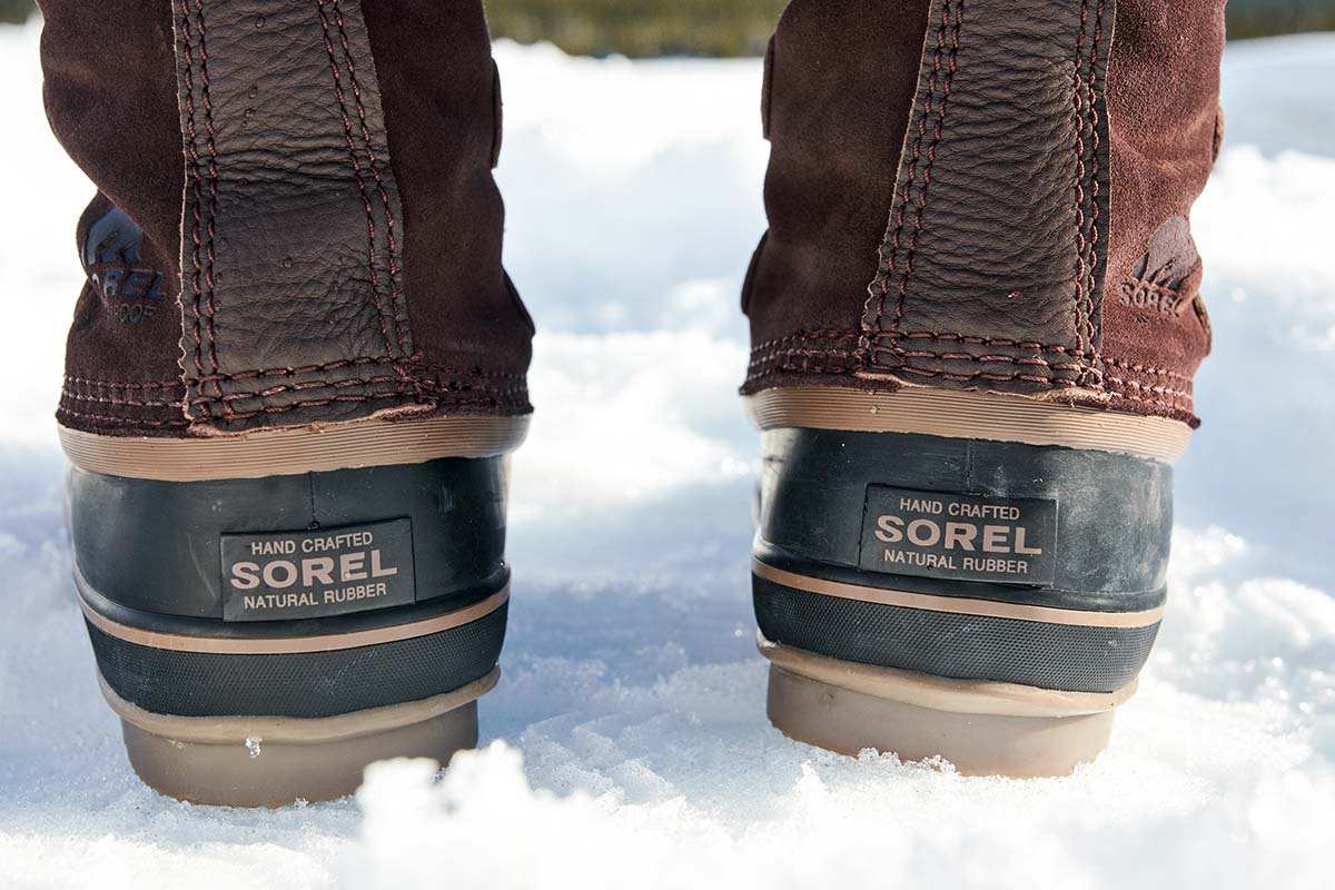 Sorel Joan of Arctic (heels)