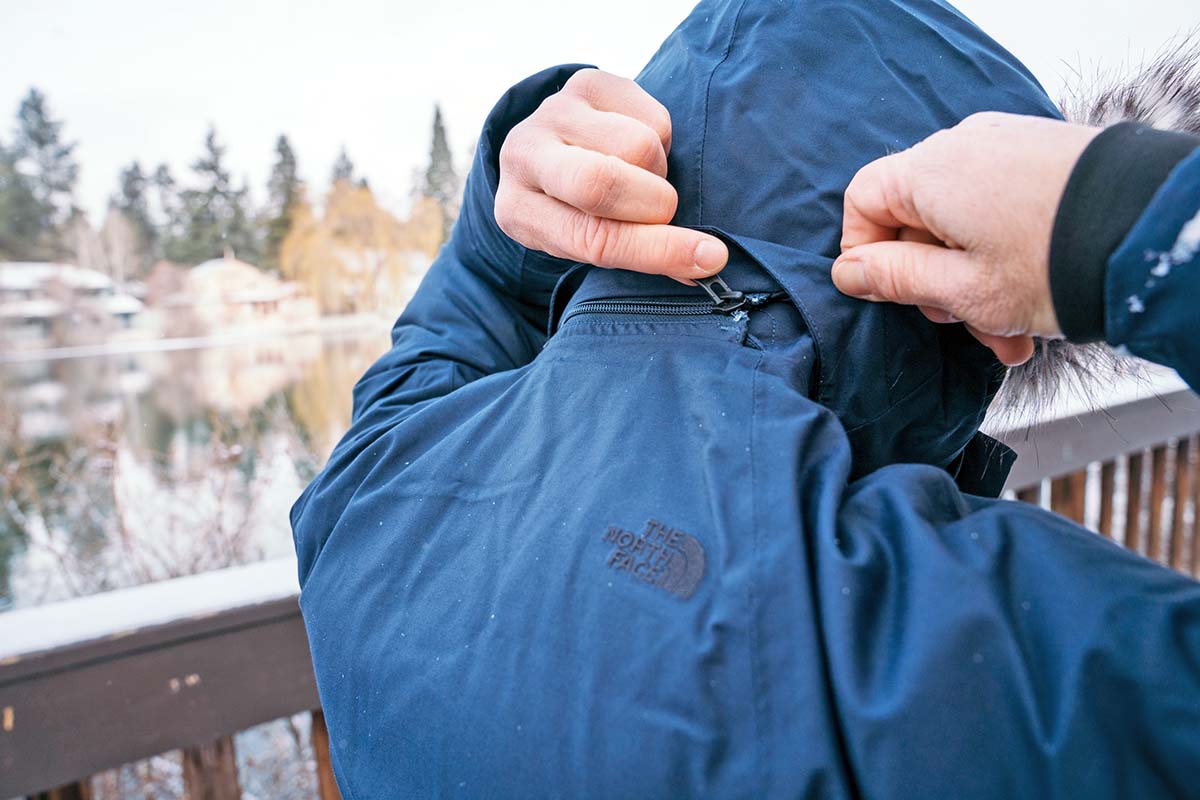 The North Face Down Parka II Review | Switchback Travel