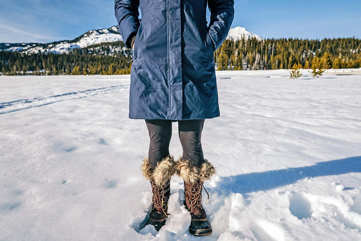tnf arctic parka