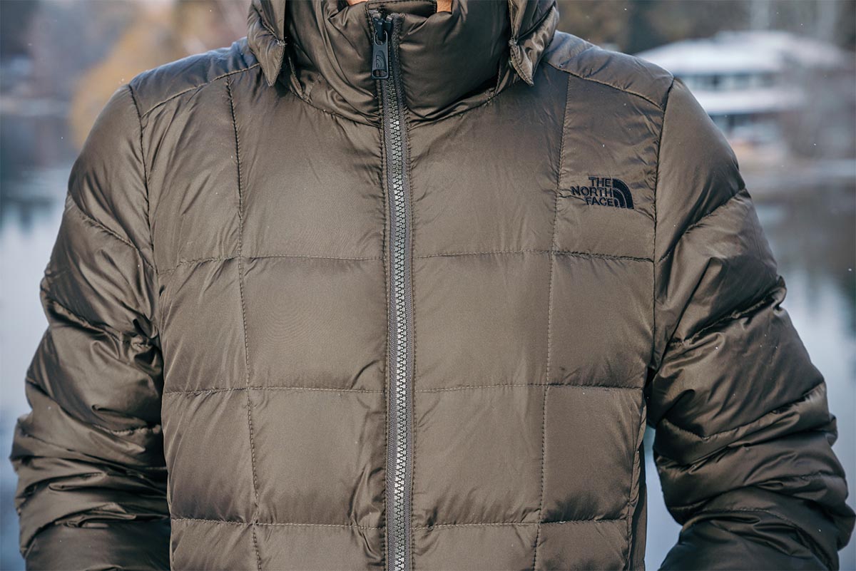 northface metro 2 parka
