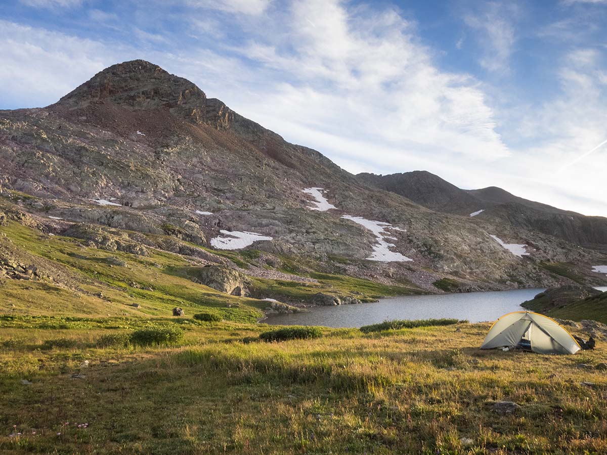 Tarptent Double Rainbow (mountain)