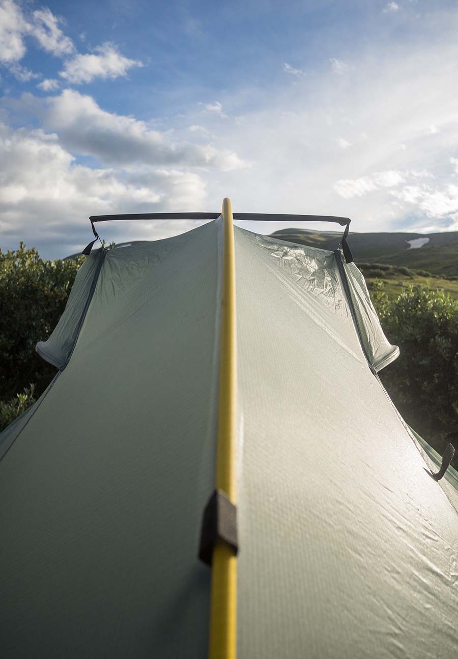 Tarptent Double Rainbow (poles)