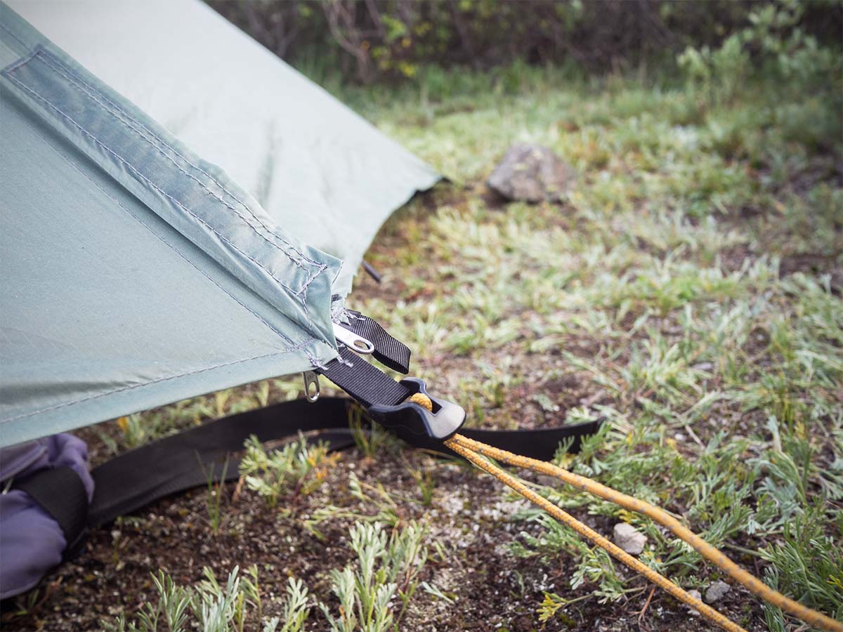 Tarptent Double Rainbow (tightener)