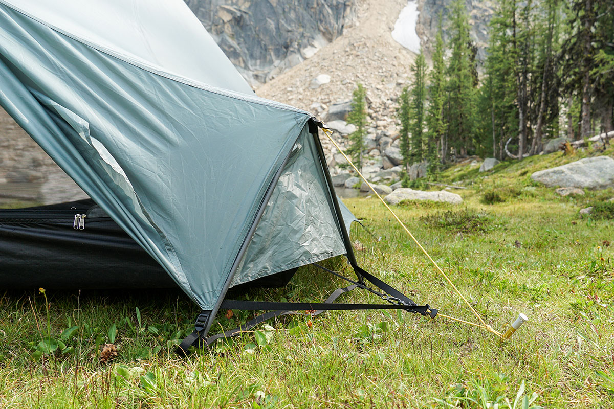 Tarptent StratoSpire 2 (PitchLoc struts)