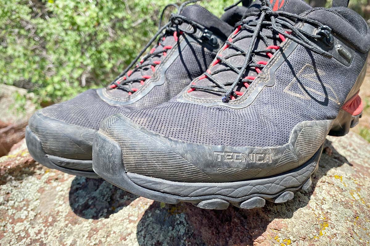 Tecnica Plasma S GTX hiking shoe (toe protection)