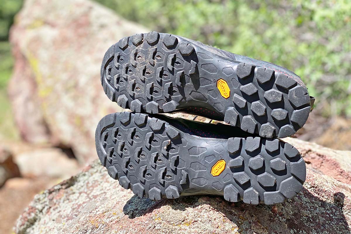 Tecnica Plasma S GTX hiking shoe (traction)