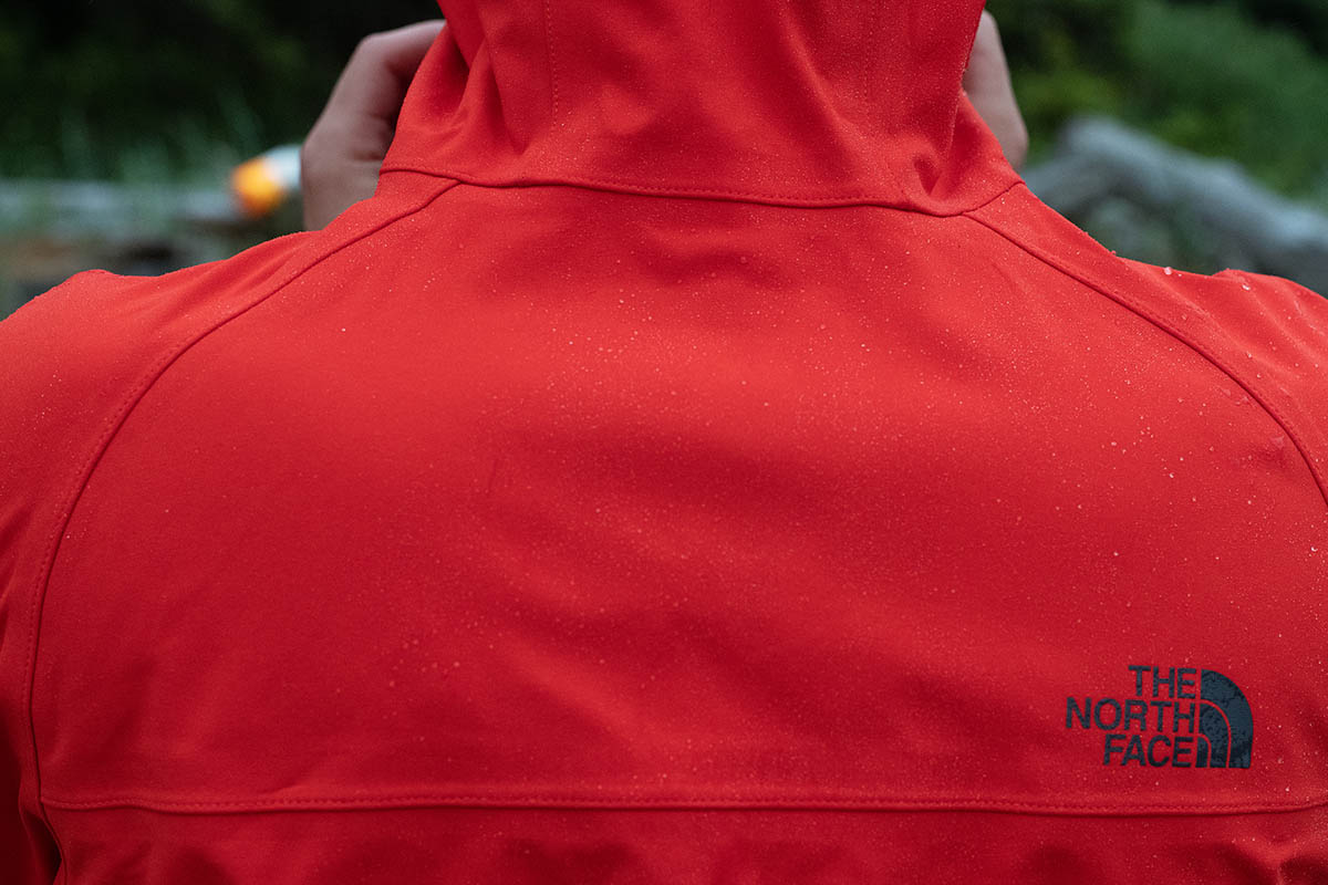 The North Face Apex Flex 3.0 (back)