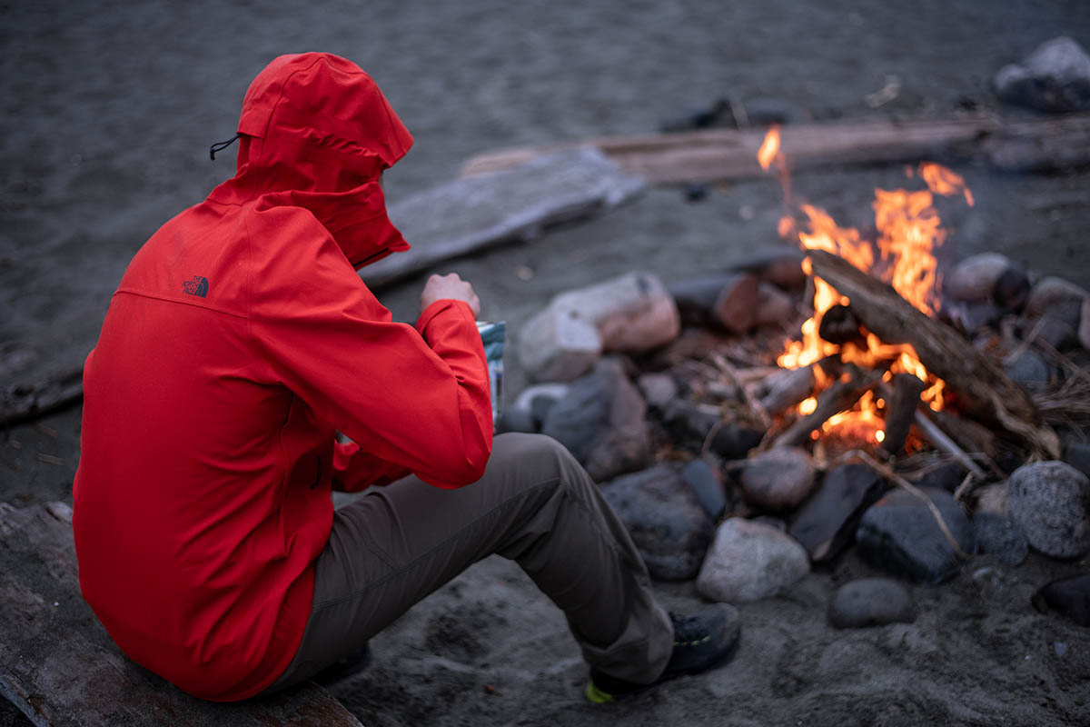 The North Face Apex Flex 3.0 (campfire)