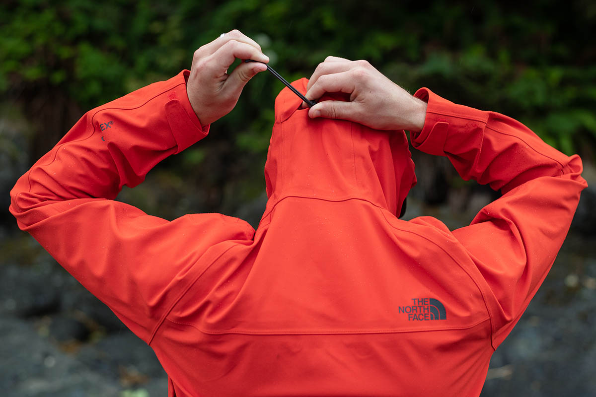 The North Face Apex Flex 3.0 (hood)