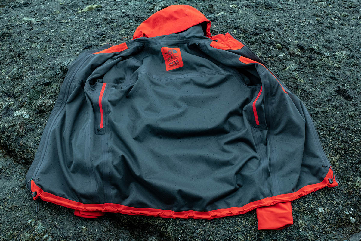 the north face apex flex gtx shell