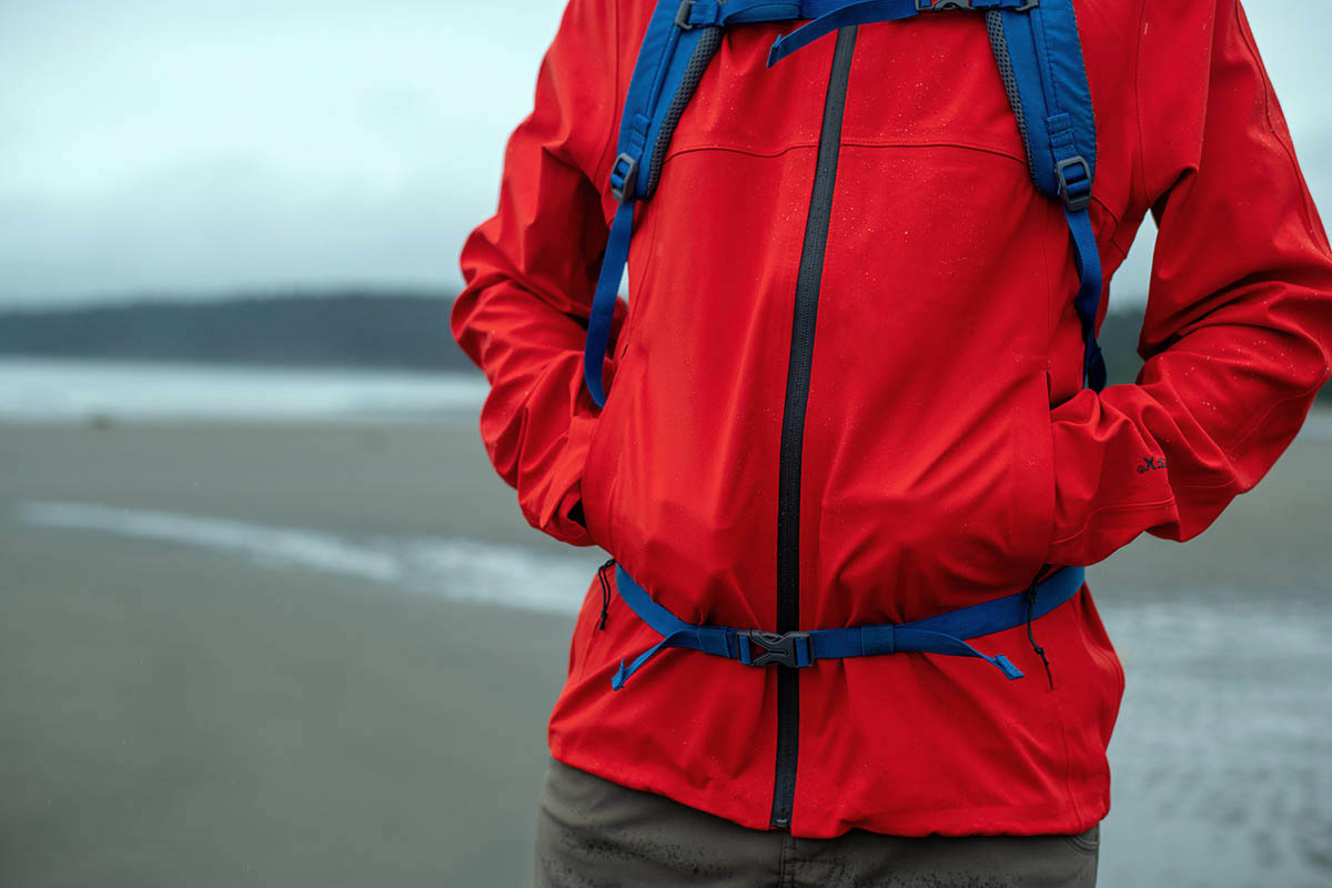 The North Face Apex Flex 3.0 (pockets)