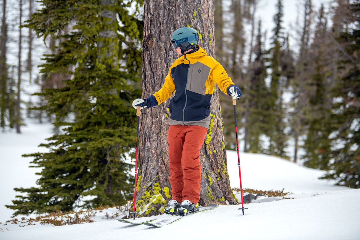 North Face Insulated Ski Review | Switchback Travel