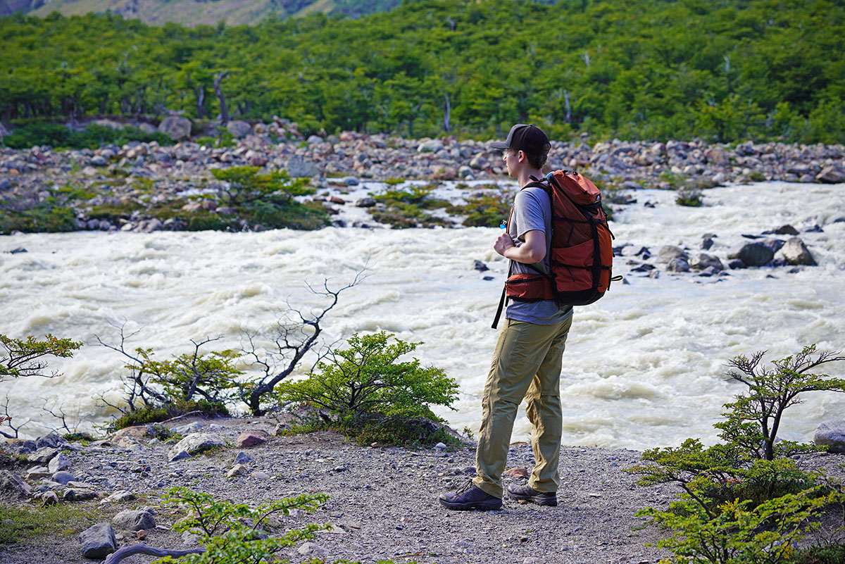 The North Face Hedgehog Fastpack GTX (river)