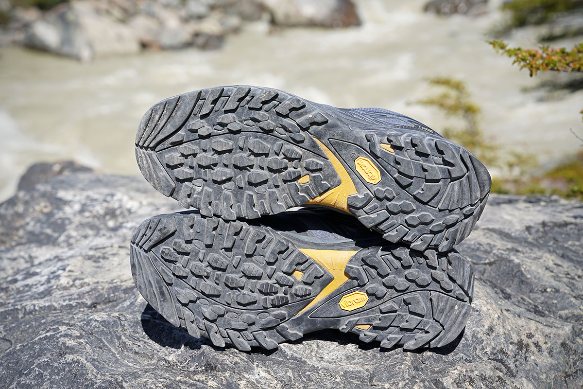 The Face Hedgehog GTX Review | Switchback Travel