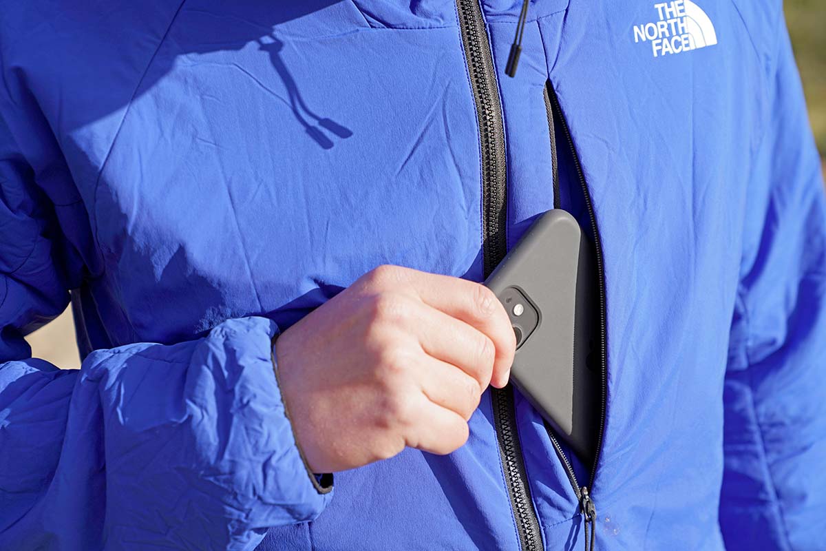 the north face ventrix glove