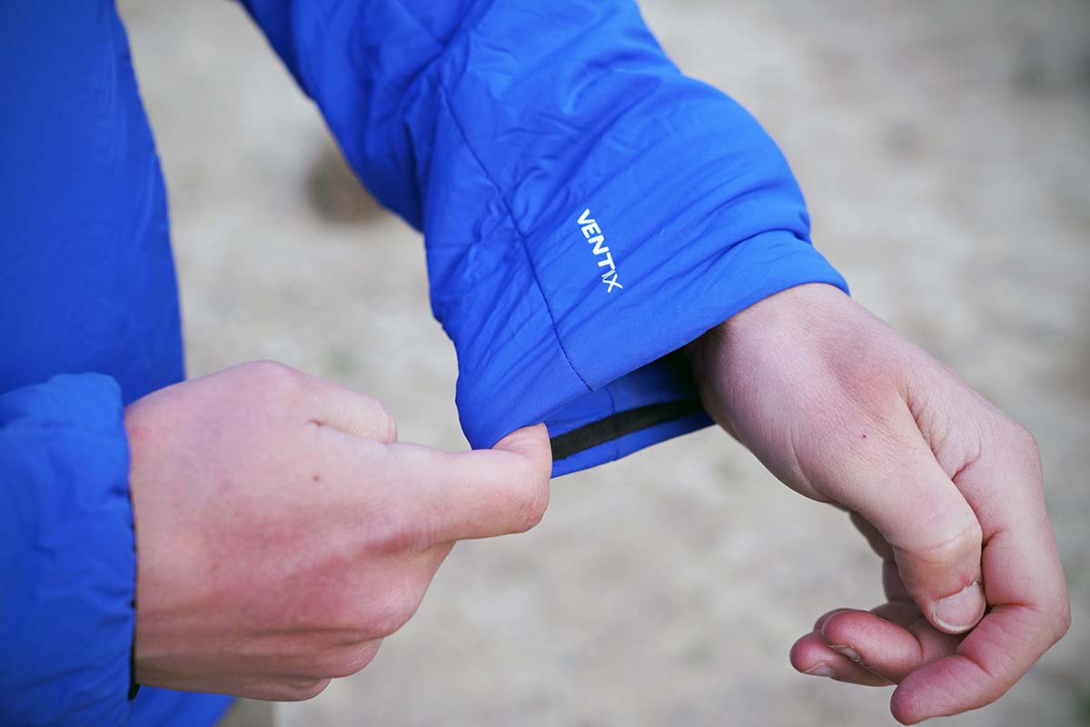 north face ventrix glove