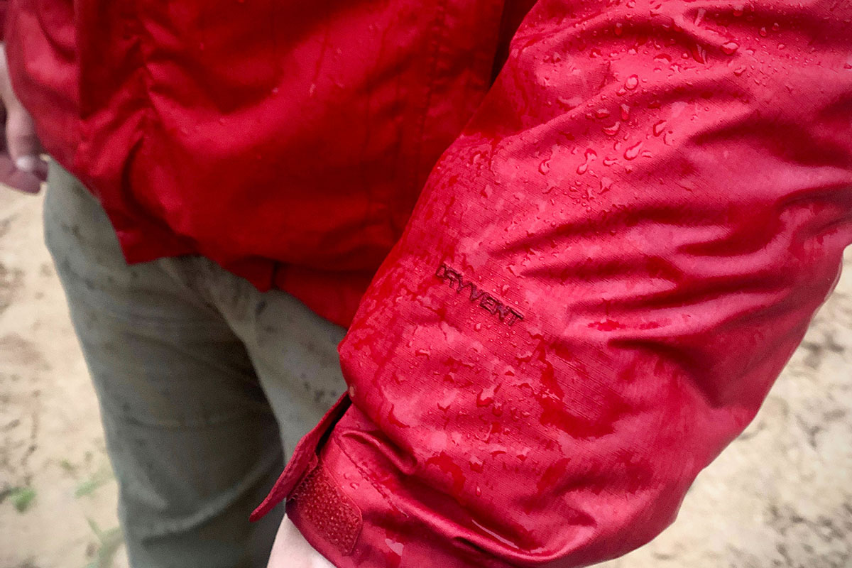 North Face Venture 2 Rain Jacket Review 