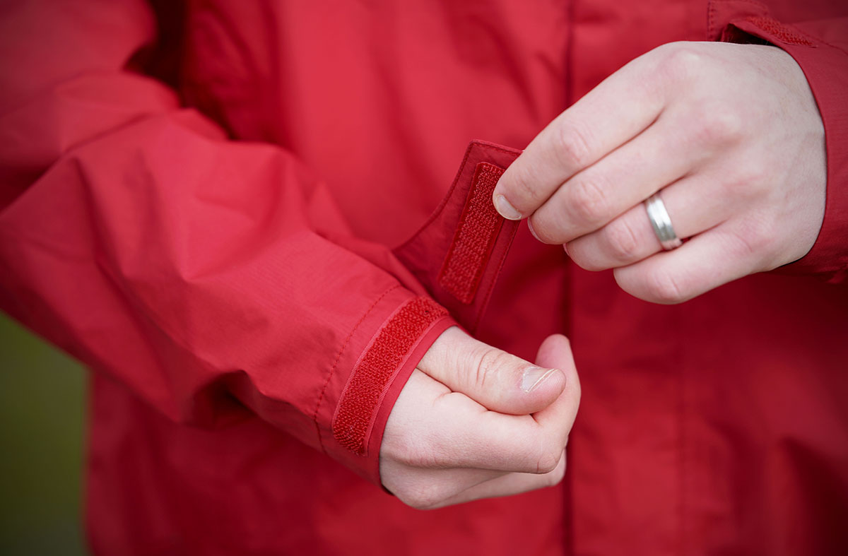 The Venture Face Venture II (wrist cuff)